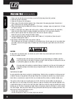 Preview for 4 page of LD LD MEIONE User Manual