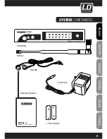 Preview for 5 page of LD LD MEIONE User Manual