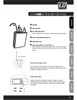 Preview for 7 page of LD LD MEIONE User Manual