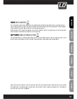 Preview for 11 page of LD LD MEIONE User Manual