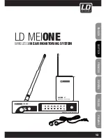 Preview for 13 page of LD LD MEIONE User Manual