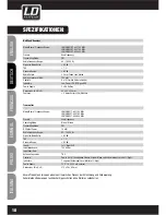 Preview for 18 page of LD LD MEIONE User Manual