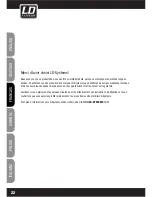 Preview for 22 page of LD LD MEIONE User Manual