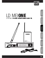 Preview for 23 page of LD LD MEIONE User Manual