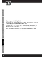 Preview for 42 page of LD LD MEIONE User Manual