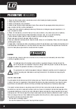 Preview for 4 page of LD LD WIN42 User Manual