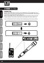 Preview for 12 page of LD LD WIN42 User Manual