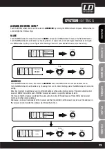 Preview for 13 page of LD LD WIN42 User Manual