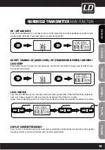 Preview for 19 page of LD LD WIN42 User Manual