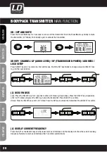 Preview for 20 page of LD LD WIN42 User Manual