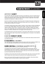 Preview for 23 page of LD LD WIN42 User Manual