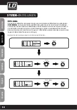 Preview for 34 page of LD LD WIN42 User Manual