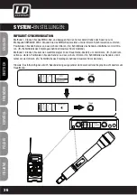 Preview for 36 page of LD LD WIN42 User Manual