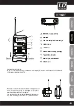 Preview for 41 page of LD LD WIN42 User Manual