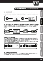 Preview for 43 page of LD LD WIN42 User Manual