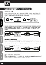 Preview for 44 page of LD LD WIN42 User Manual