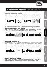 Preview for 67 page of LD LD WIN42 User Manual