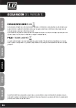 Preview for 96 page of LD LD WIN42 User Manual