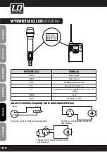 Preview for 114 page of LD LD WIN42 User Manual