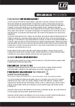 Preview for 119 page of LD LD WIN42 User Manual