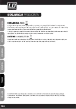 Preview for 120 page of LD LD WIN42 User Manual