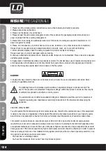 Preview for 124 page of LD LD WIN42 User Manual