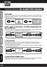 Preview for 140 page of LD LD WIN42 User Manual