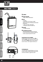 Preview for 22 page of LD LD WSECO2X2R1 User Manual