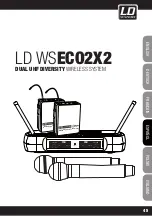 Preview for 45 page of LD LD WSECO2X2R1 User Manual