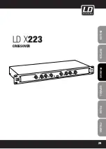 Preview for 29 page of LD LD X223 User Manual