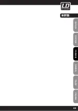 Preview for 43 page of LD LDCDMP1 User Manual