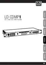 Preview for 45 page of LD LDCDMP1 User Manual