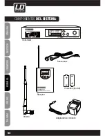 Preview for 54 page of LD LDHP550E User Manual