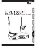 Preview for 67 page of LD LDHP550E User Manual