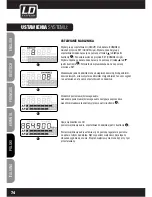 Preview for 74 page of LD LDHP550E User Manual