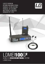 LD LDMEI100G2 User Manual preview