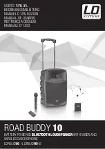 LD LDRBUD10 User Manual preview