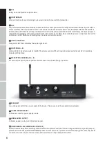 Preview for 6 page of LD LDU300 User Manual