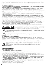 Preview for 4 page of LD LDWS1000MW User Manual