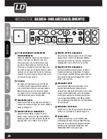 Preview for 26 page of LD LDZONE622 User Manual