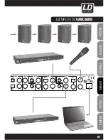 Preview for 67 page of LD LDZONE622 User Manual