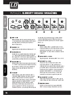 Preview for 78 page of LD LDZONE622 User Manual