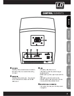 Preview for 7 page of LD MAUI 28 User Manual