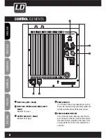 Preview for 8 page of LD MAUI 28 User Manual