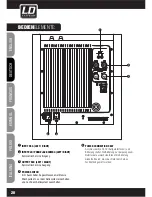 Preview for 20 page of LD MAUI 28 User Manual