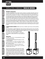 Preview for 30 page of LD MAUI 28 User Manual