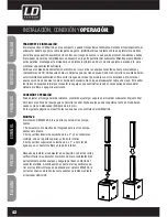 Preview for 42 page of LD MAUI 28 User Manual