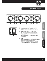 Preview for 41 page of LD SP1K8 User Manual