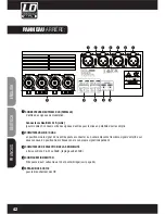 Preview for 42 page of LD SP1K8 User Manual