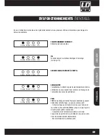 Preview for 49 page of LD SP1K8 User Manual